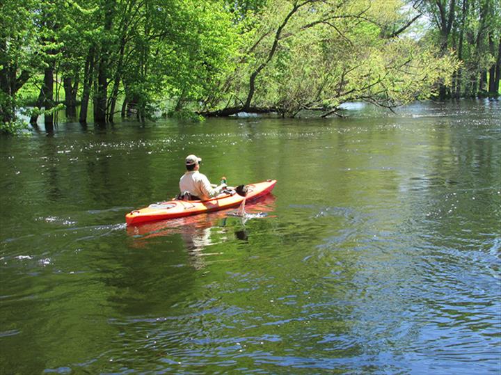 Oconto River Rafting and Tubing LLC & Pulcifer Pub Gillett, WI
